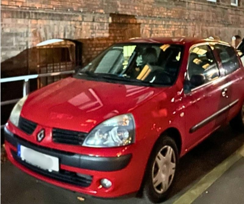 Gebraucht Renault Clio II Campus 75 PS (55 kW) 2006 Kleinwagen