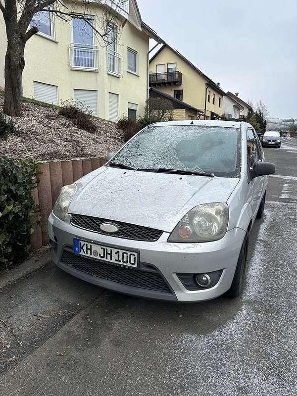 Gebraucht 2008 Ford Fiesta Ambiente Limousine | 500 € (Superpreis) - Bild 1/4