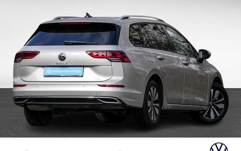 Gebraucht VW Golf VIII Move 150 PS (110 kW) 2024 Silber Kombi