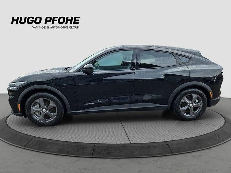 Gebraucht Ford Mustang Mach-E 197 kW (269 PS) 2023 Absolute black uni SUV