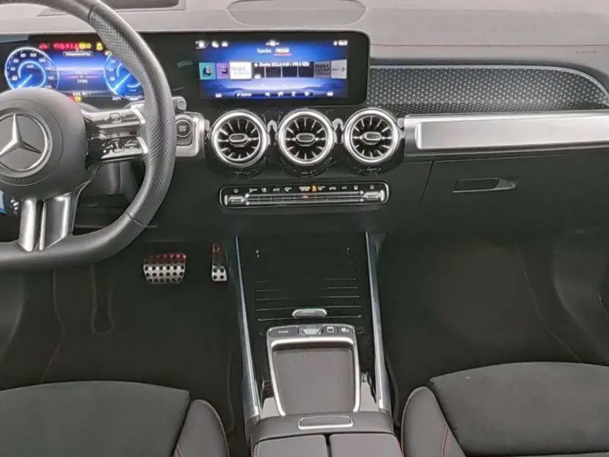 Gebraucht Mercedes EQB350 214 kW (292 PS) 2024 Weiß SUV