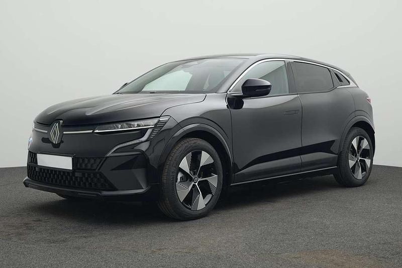Ny Renault Megane E-Tech Komfort 160 kW (218 HK) 2026 Sort Sedan