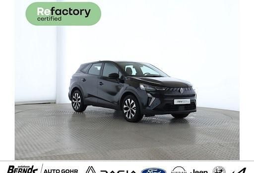 Gebraucht Renault Symbioz Evolution 140 PS (102 kW) 2025 Blackpearlschwarz met. (gne) (metallic) SUV