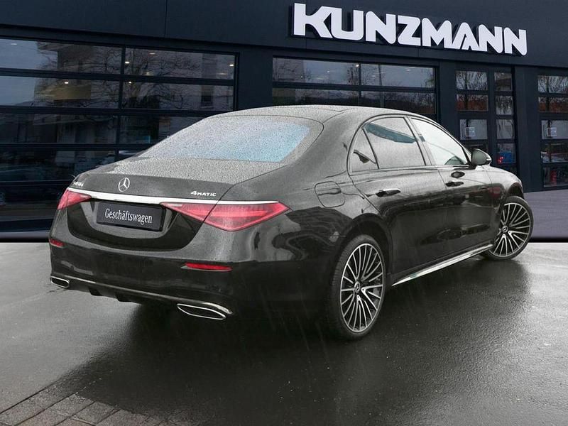 Gebraucht Mercedes S450 AMG 367 PS (269 kW) 2026 Schwarz Limousine