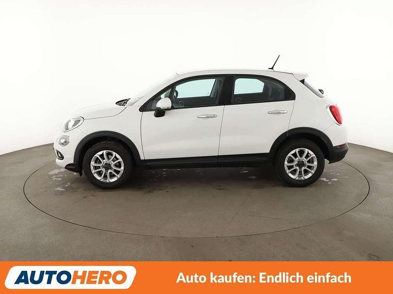 Gebraucht Fiat 500X Pop 95 PS (69 kW) 2018 Weiß SUV