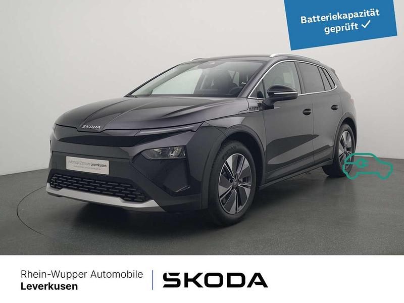 Blackmagic Gebraucht 2025 Skoda Elroq Loft SUV | 37.980 € (Superpreis) - Bild 1/4