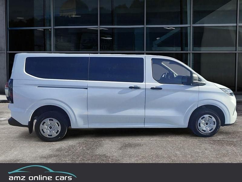 Neu Ford Transit Custom Trend 150 PS (110 kW) 2025 Weiß Kombi