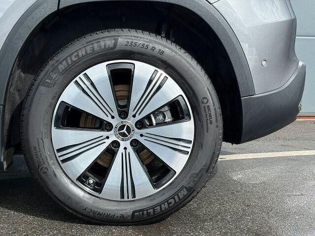 Gebraucht Mercedes EQA300 Advanced 167 kW (228 PS) 2025 lack mountaingrau SUV