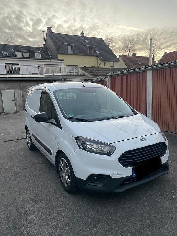 Second-hand Ford Transit 101 CP (74 kW) 2021 Monovolum