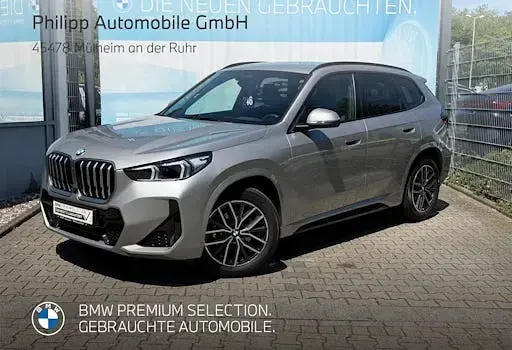Gebraucht BMW X1 Luxury Line 136 PS (100 kW) 2025 SUV