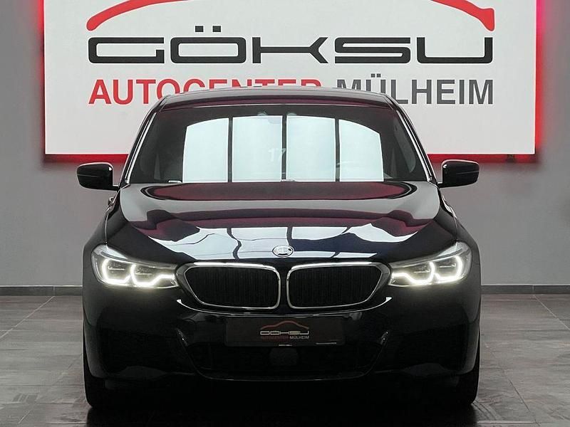 Gebraucht BMW 640 M Sport 320 PS (235 kW) 2019 Schwarz Coupé