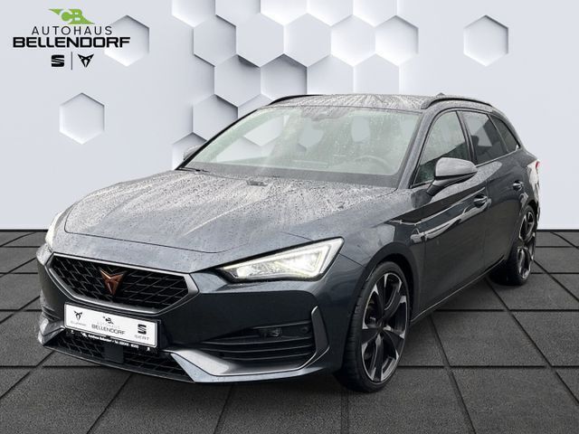 Grau Gebraucht 2022 Cupra Leon VZ Kombi | 32.940 € (Fairer Preis) - Bild 1/4