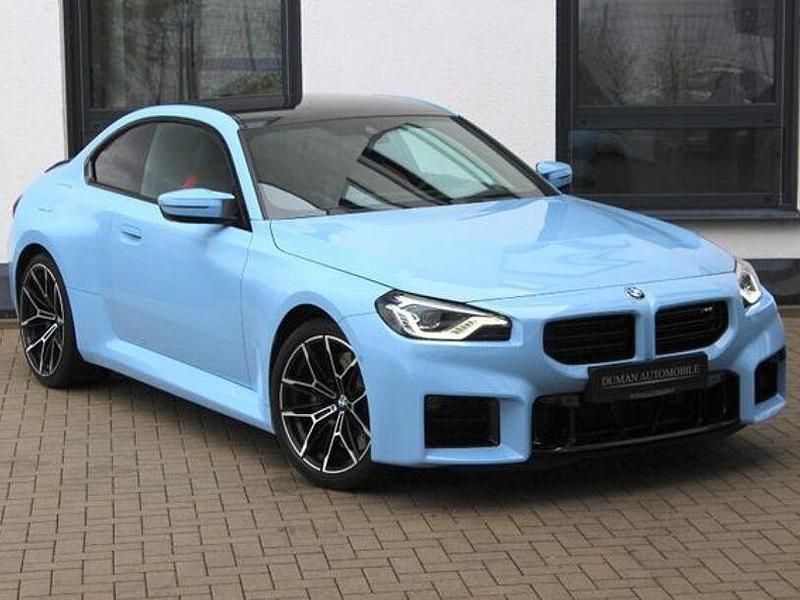 Gebraucht BMW M2 Performance 460 PS (338 kW) 2023 Blau Coupé