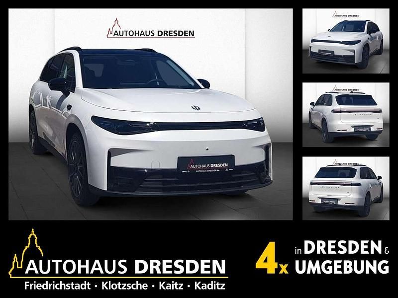Pearly white Neu 2025 Leapmotor C10 SUV | 39.385 € (Fairer Preis) - Bild 1/4