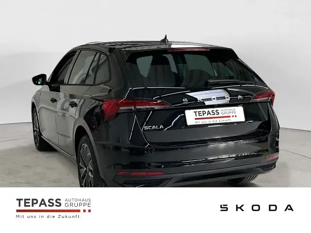 Neu Skoda Scala Comfort 150 PS (110 kW) 2026 Schwarz Kleinwagen