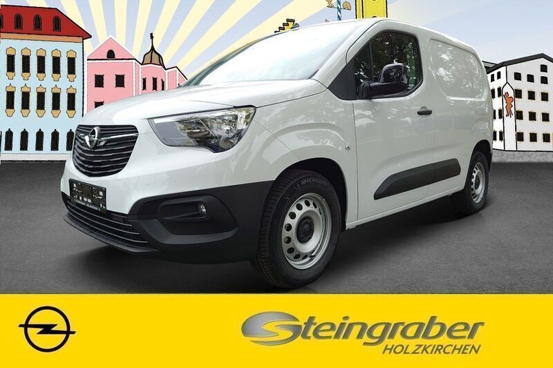 Weiß Gebraucht 2024 Opel Combo-e Life Van / Kleinbus | 27.980 € (Etwas zu teuer) - Bild 1/4