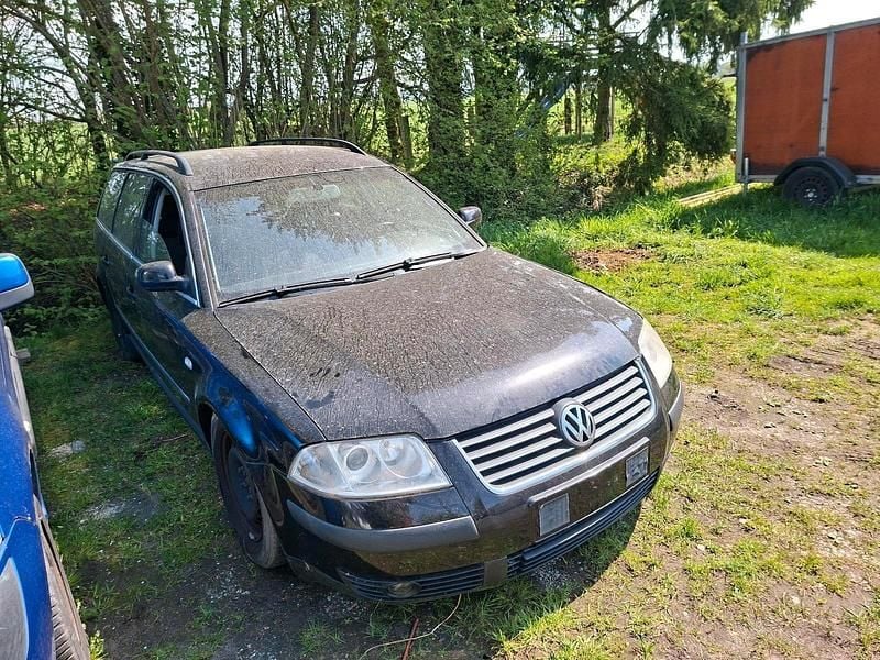 Second-hand VW Passat 131 CP (96 kW) 2003 Break