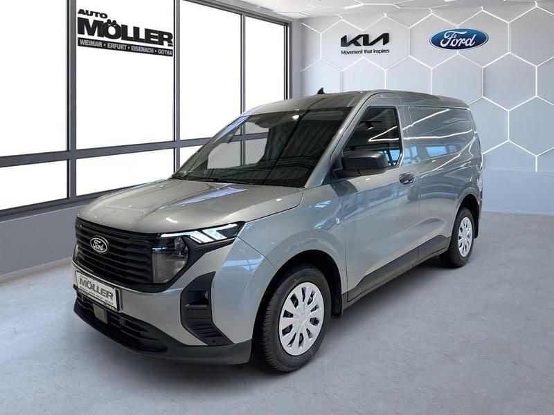 Neu Ford Transit Trend 101 PS (74 kW) 2026 Silber Van / Kleinbus