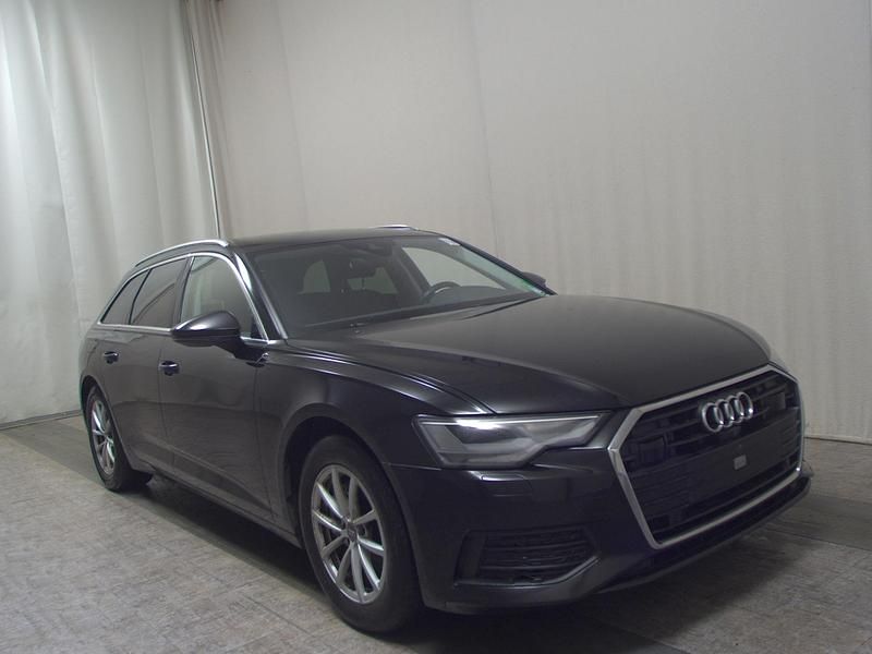 Gebraucht Audi A6 Basis 204 PS (150 kW) 2019 Schwarz Kombi