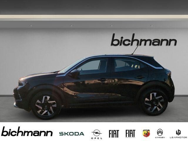 Gebraucht Opel Mokka-e Elegance 100 kW (136 PS) 2022 Schwarz SUV