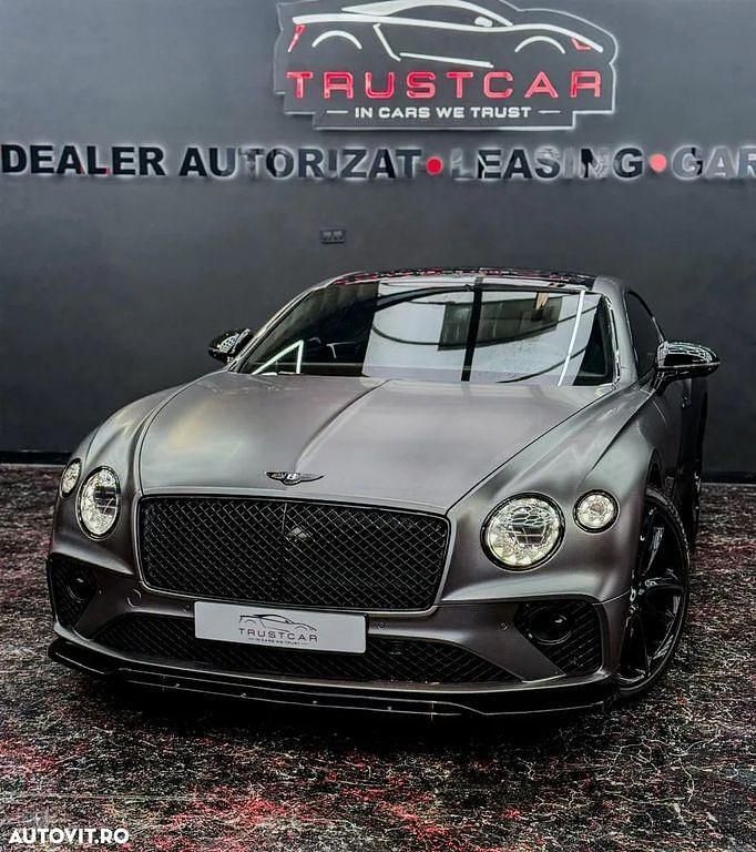 Gebraucht Bentley Continental GT 635 PS (467 kW) 2020 Grau
