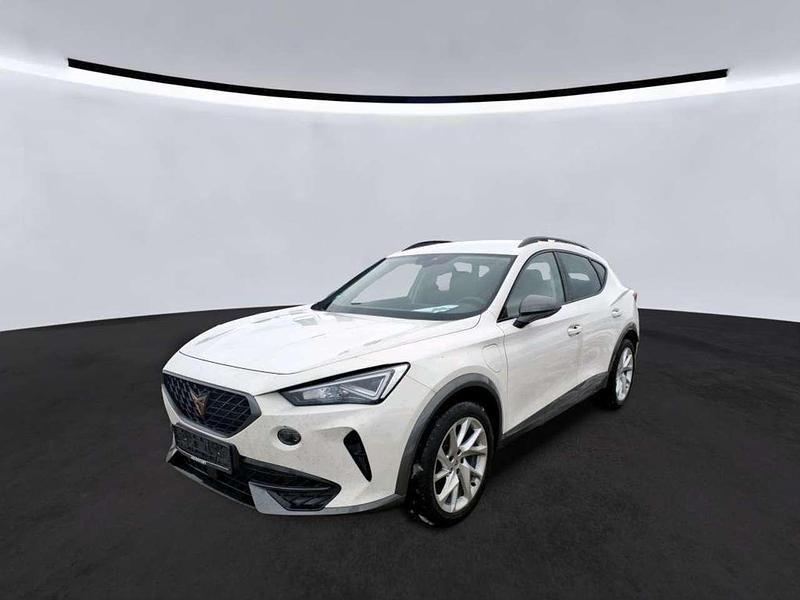 Second-hand Cupra Formentor 204 CP (150 kW) 2024 Alb SUV