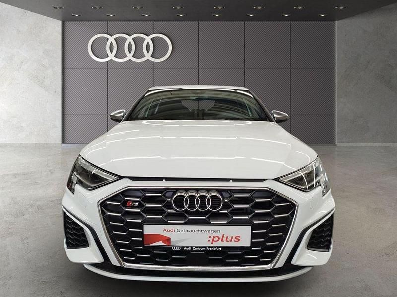 Gebraucht Audi S3 Sport 310 PS (228 kW) 2024 Ibisweiß Limousine