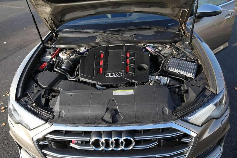 Gebraucht Audi S6 349 PS (256 kW) 2019 Kombi