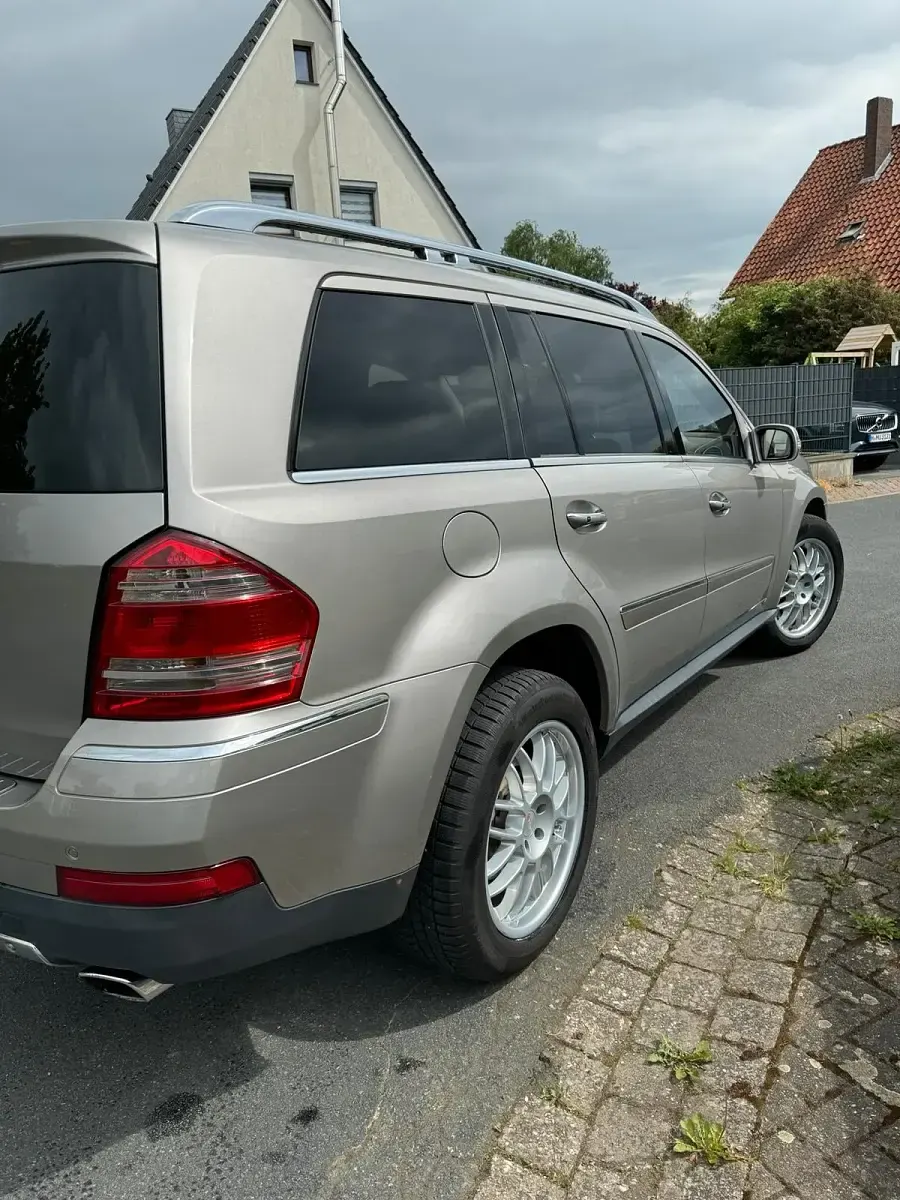 Gebraucht Mercedes GL420 306 PS (225 kW) 2008 SUV