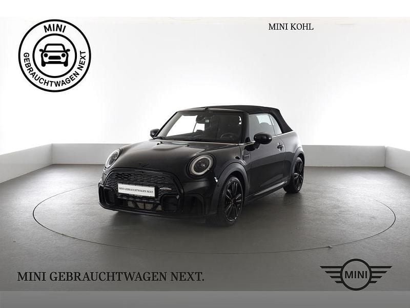 Gebraucht Mini John Cooper Works Cabriolet 136 PS (100 kW) 2022 Schwarz Cabrio