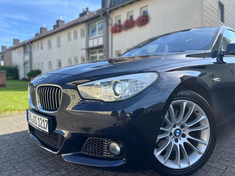 Gebraucht BMW 535 Gran Turismo M Sport 313 PS (230 kW) 2013 Schwarz Limousine