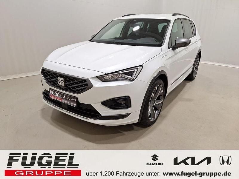 "orix" weiss Gebraucht 2021 Seat Tarraco FR SUV | 29.999 € (Fairer Preis) - Bild 1/4