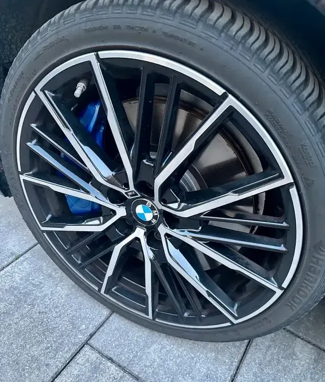 Gebraucht BMW M235 Performance 306 PS (225 kW) 2020 Schwarz Coupé