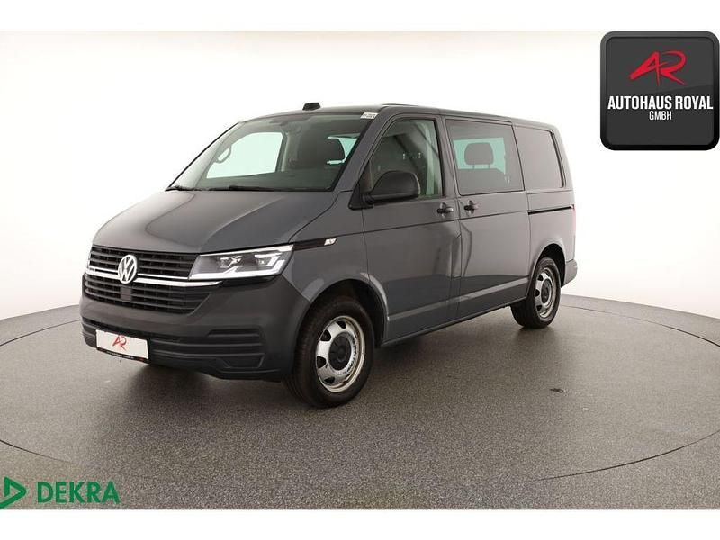 Gebraucht VW T6.1 204 PS (150 kW) 2021 Grau Van