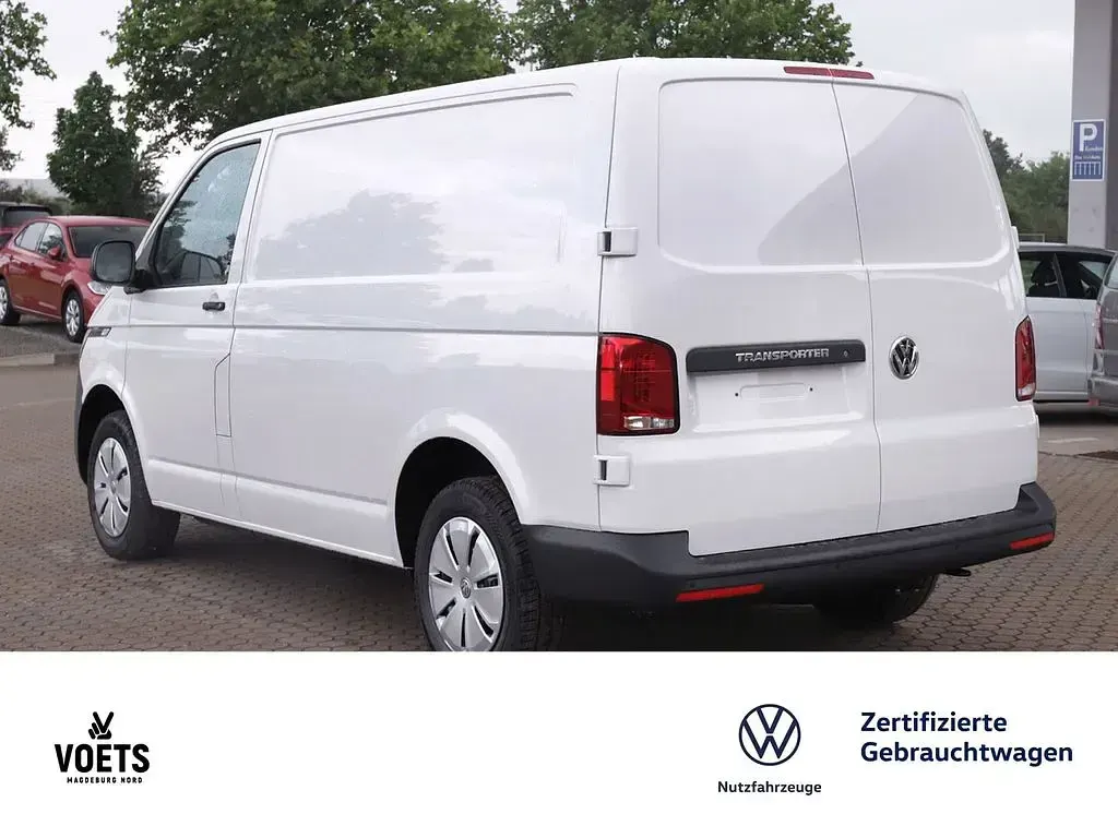 Gebraucht VW Transporter 110 PS (80 kW) 2025 Weiß Van