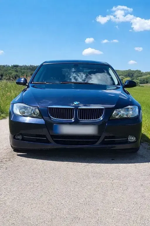 Używany BMW 330 Performance 258 KM (189 kW) 2006 Niebieski Sedan/Limuzyna