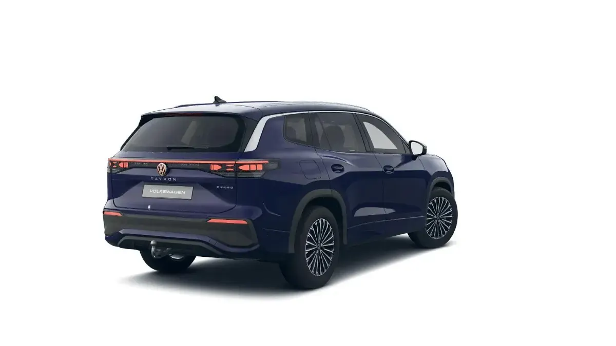 Gebraucht VW Tayron Life 204 PS (150 kW) 2025 Violet SUV