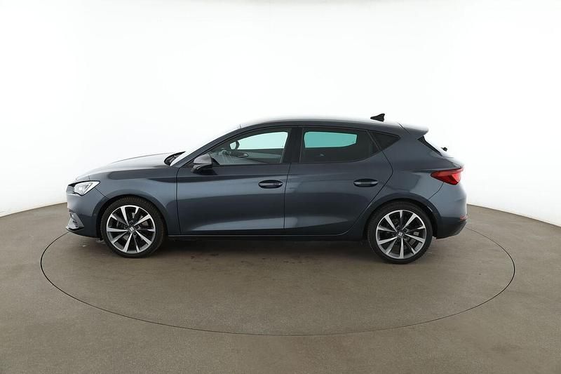Brugt Seat Leon FR 2020 Grå Sedan