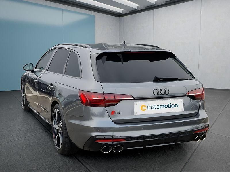 Gebraucht Audi S4 341 PS (250 kW) 2024 Grau Kombi