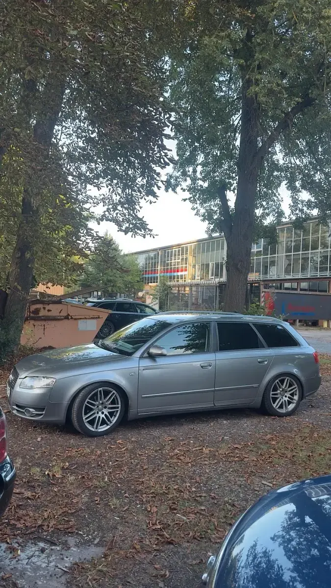 Gebraucht Audi A4 200 PS (147 kW) 2006 Silber Kombi