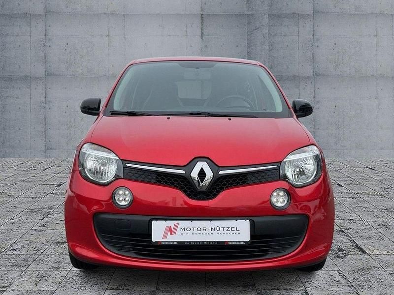 Gebraucht Renault Twingo LIMITED 69 PS (50 kW) 2018 Rot Kleinwagen