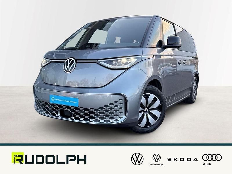Monosilber metallic Gebraucht 2025 VW ID. Buzz Pro Van / Kleinbus | 52.995 € (Superpreis) - Bild 1/4