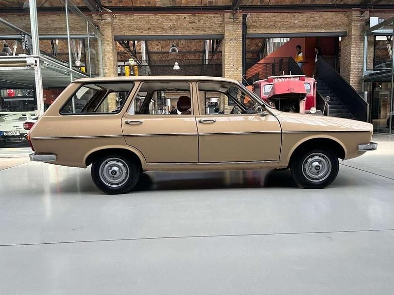 Gebraucht Renault R12 54 PS (39 kW) 1976 Beige Limousine