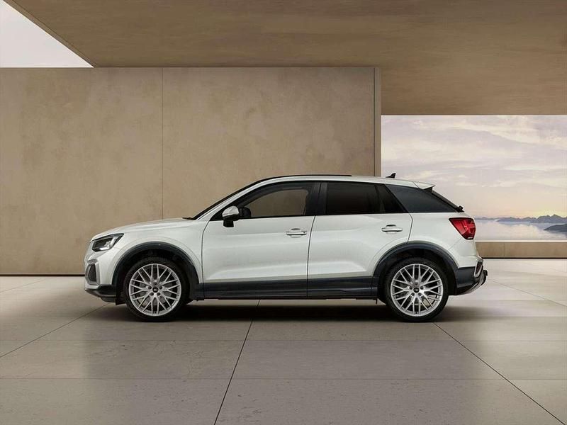 Neu Audi Q2 Advanced Plus 150 PS (110 kW) 2026 Tausilber metallic SUV