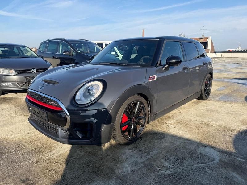 Gebraucht Mini John Cooper Works 231 PS (169 kW) 2017 Grau Kleinwagen