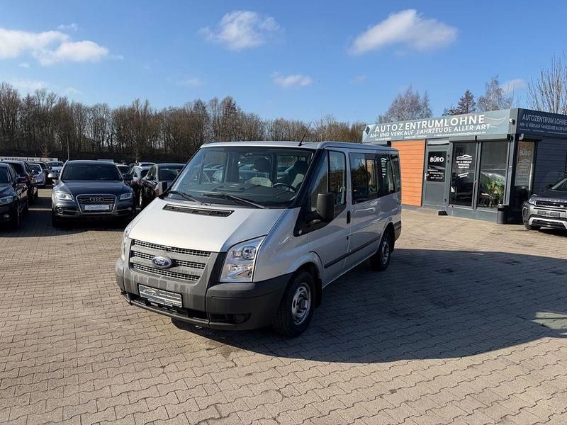 Gebraucht Ford Transit 125 PS (91 kW) 2012 Grau Kombi