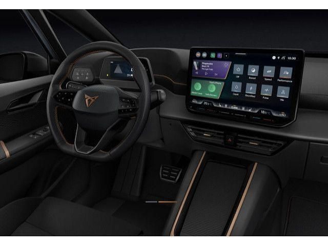 Neu Cupra Born 169 kW (231 PS) 2026 Blau Kleinwagen