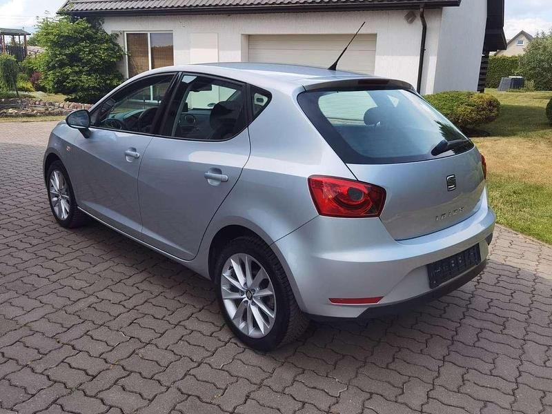 Gebraucht Seat Ibiza Style 105 PS (77 kW) 2013 Silber Limousine