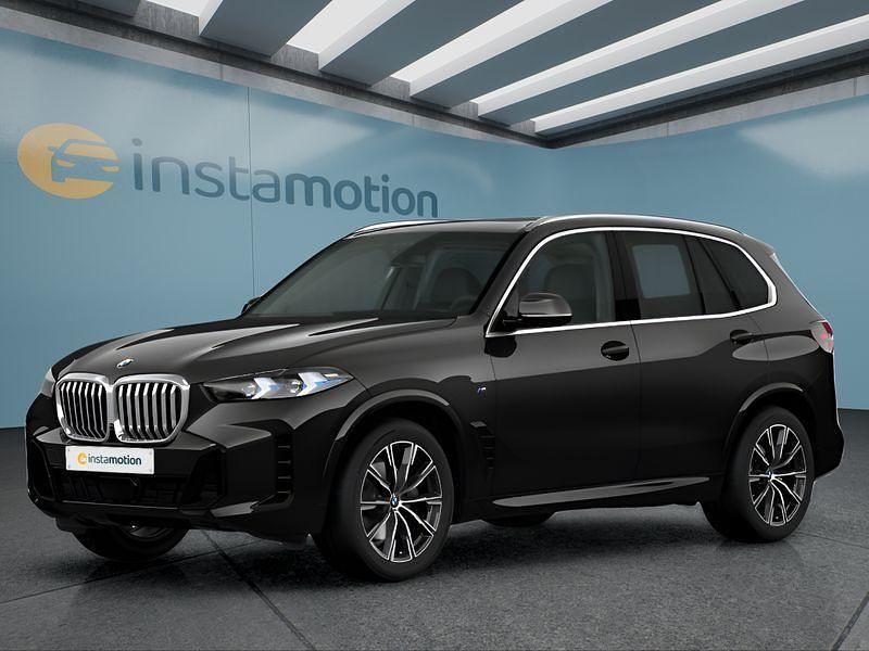 Schwarz Neu 2025 BMW X5 SUV | 118.449 € - Bild 1/4