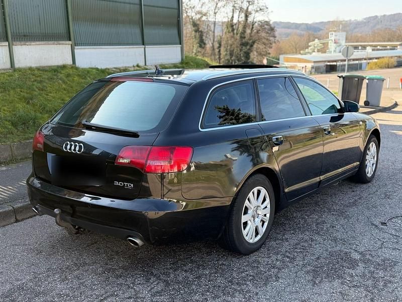 Gebraucht Audi A6 233 PS (171 kW) 2006 Schwarz Kombi